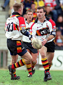 Barry Eaton